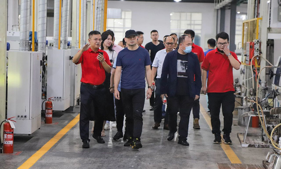 华立饰板产品发布暨流行趋势分享会圆满成功