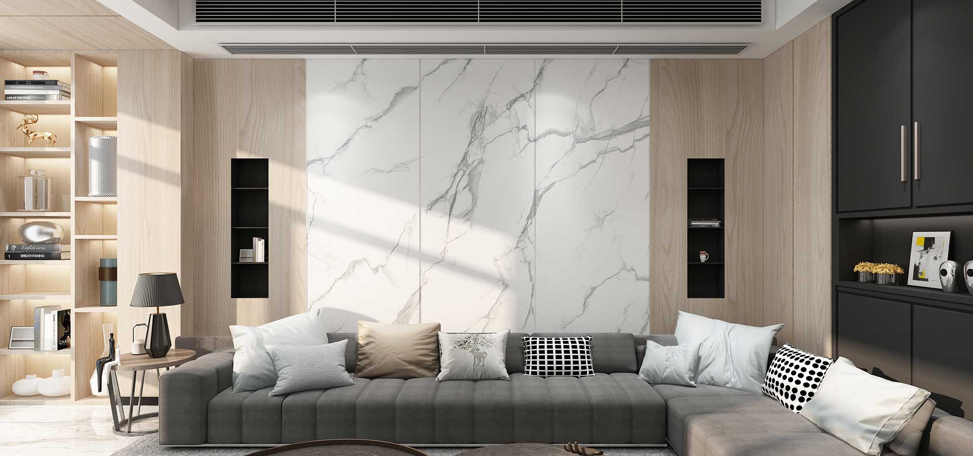 Huali Edge Banding & Huali decorative panel 